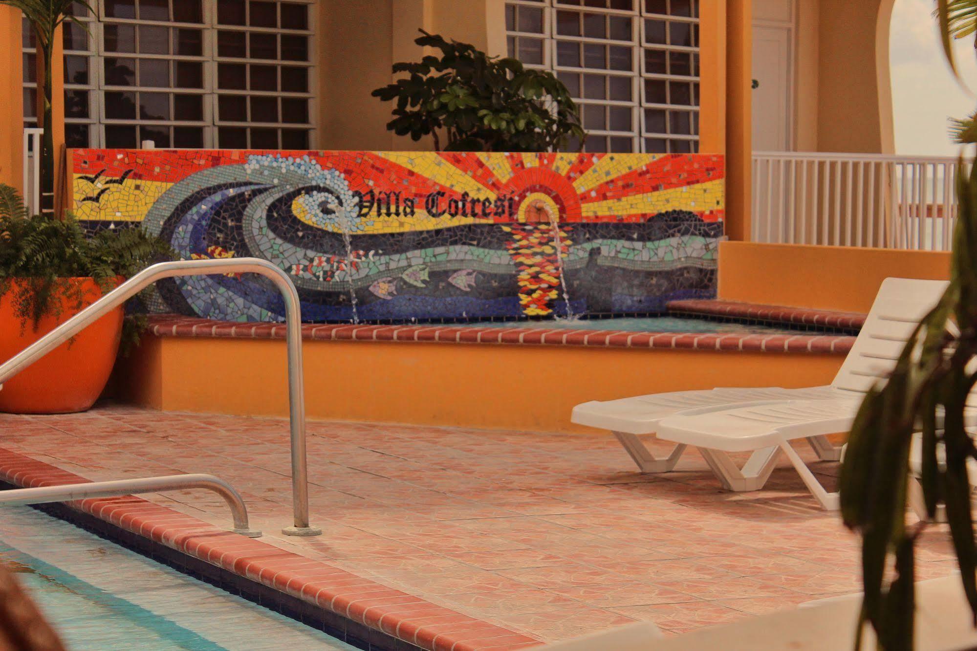 Villa Cofresi リンコン エクステリア 写真