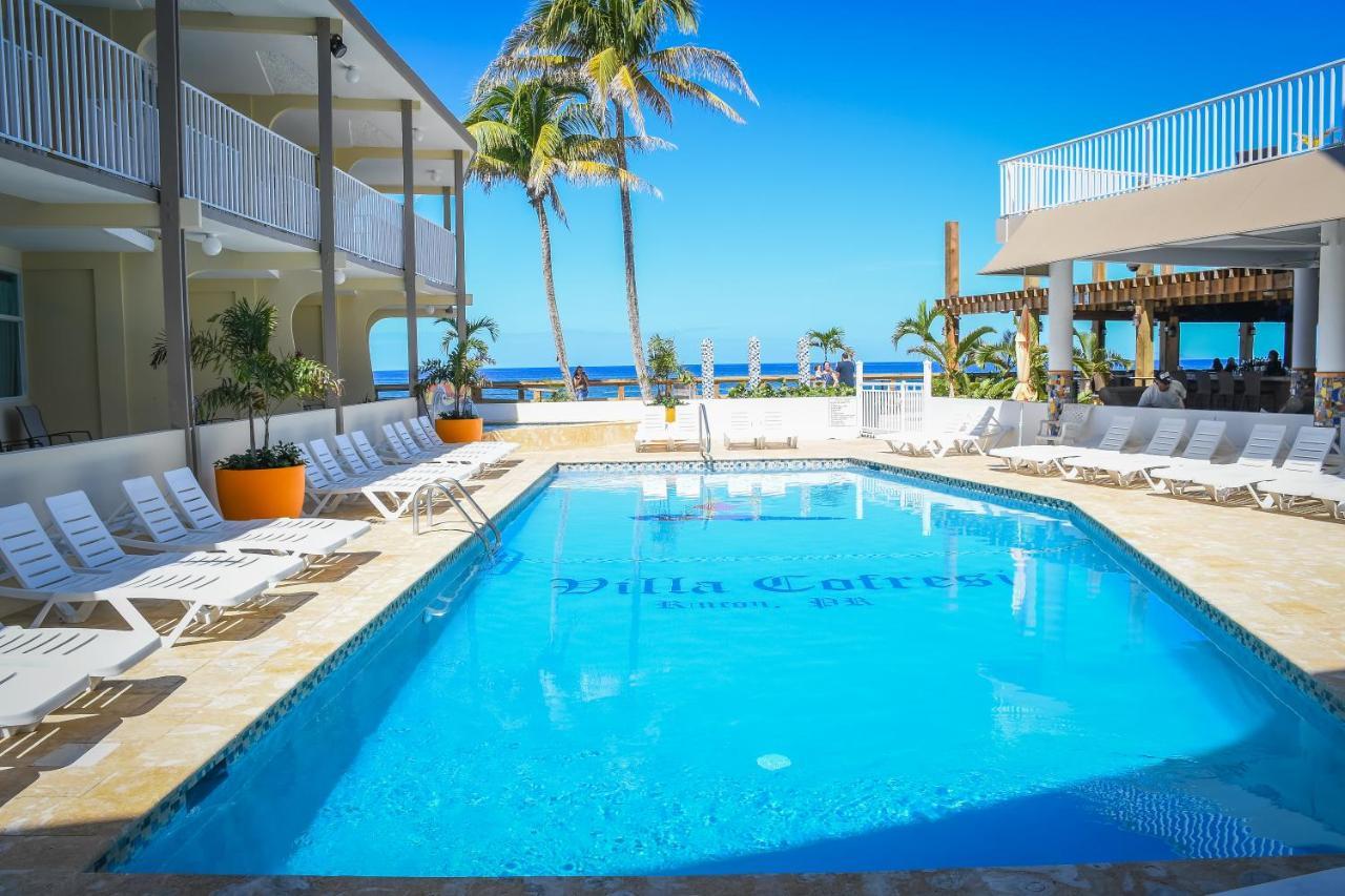 Villa Cofresi リンコン エクステリア 写真
