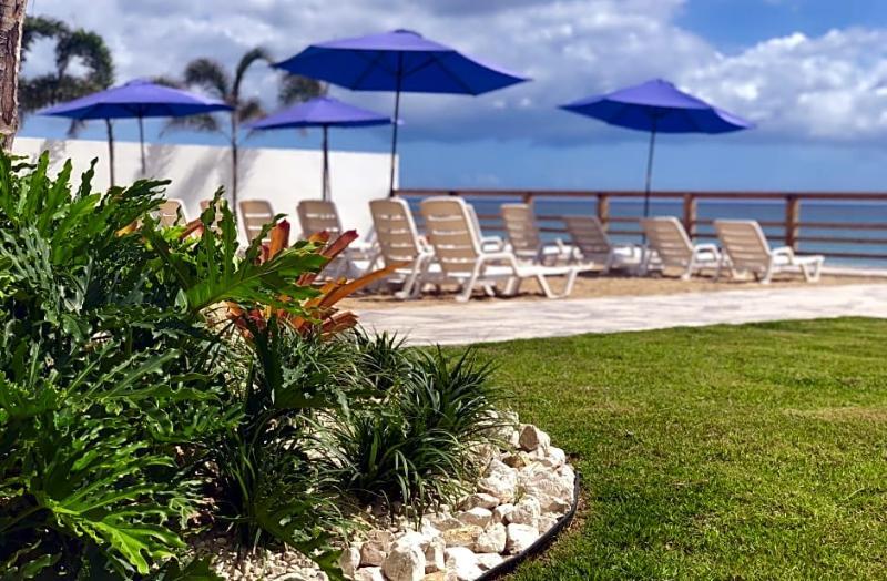 Villa Cofresi リンコン エクステリア 写真