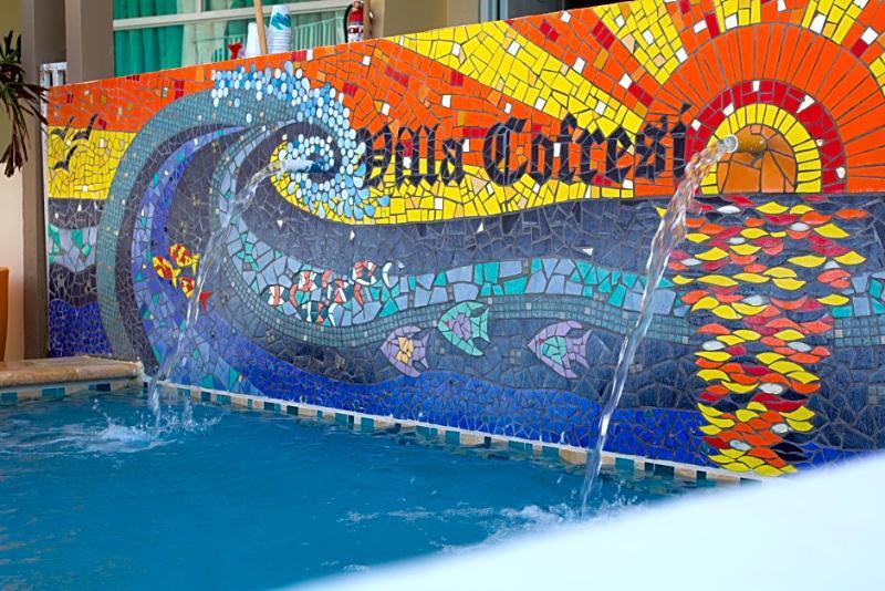 Villa Cofresi リンコン エクステリア 写真