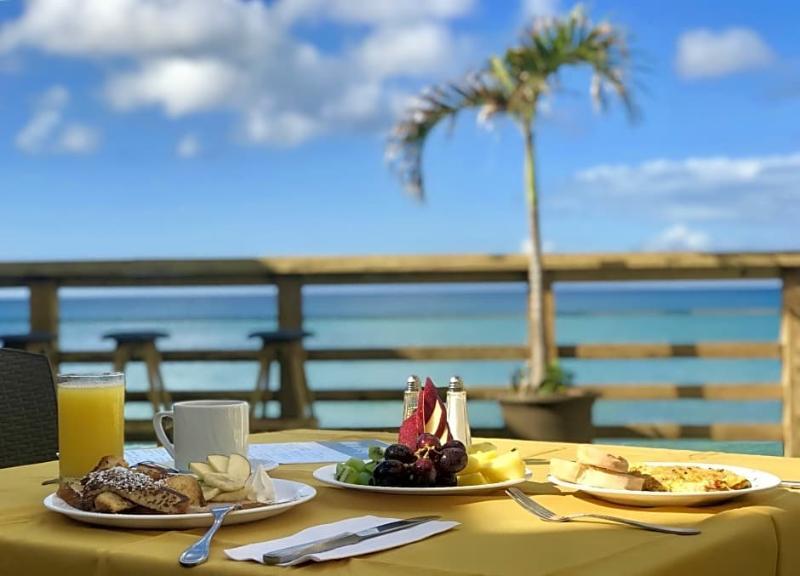 Villa Cofresi リンコン エクステリア 写真