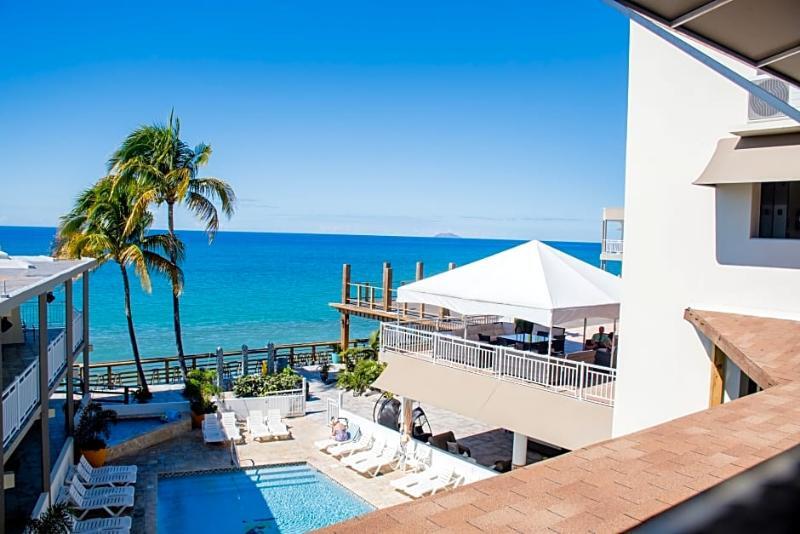 Villa Cofresi リンコン エクステリア 写真