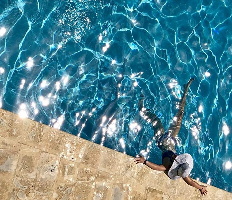 Villa Cofresi リンコン エクステリア 写真